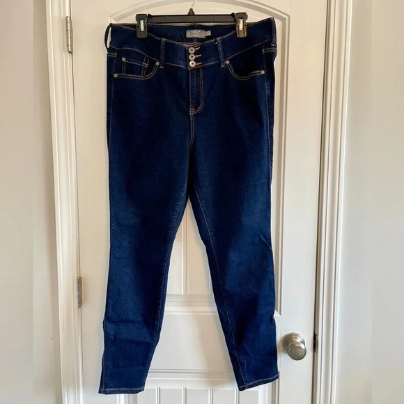 Torrid 16R Jegging Skinny Super Soft High-Rise Jean